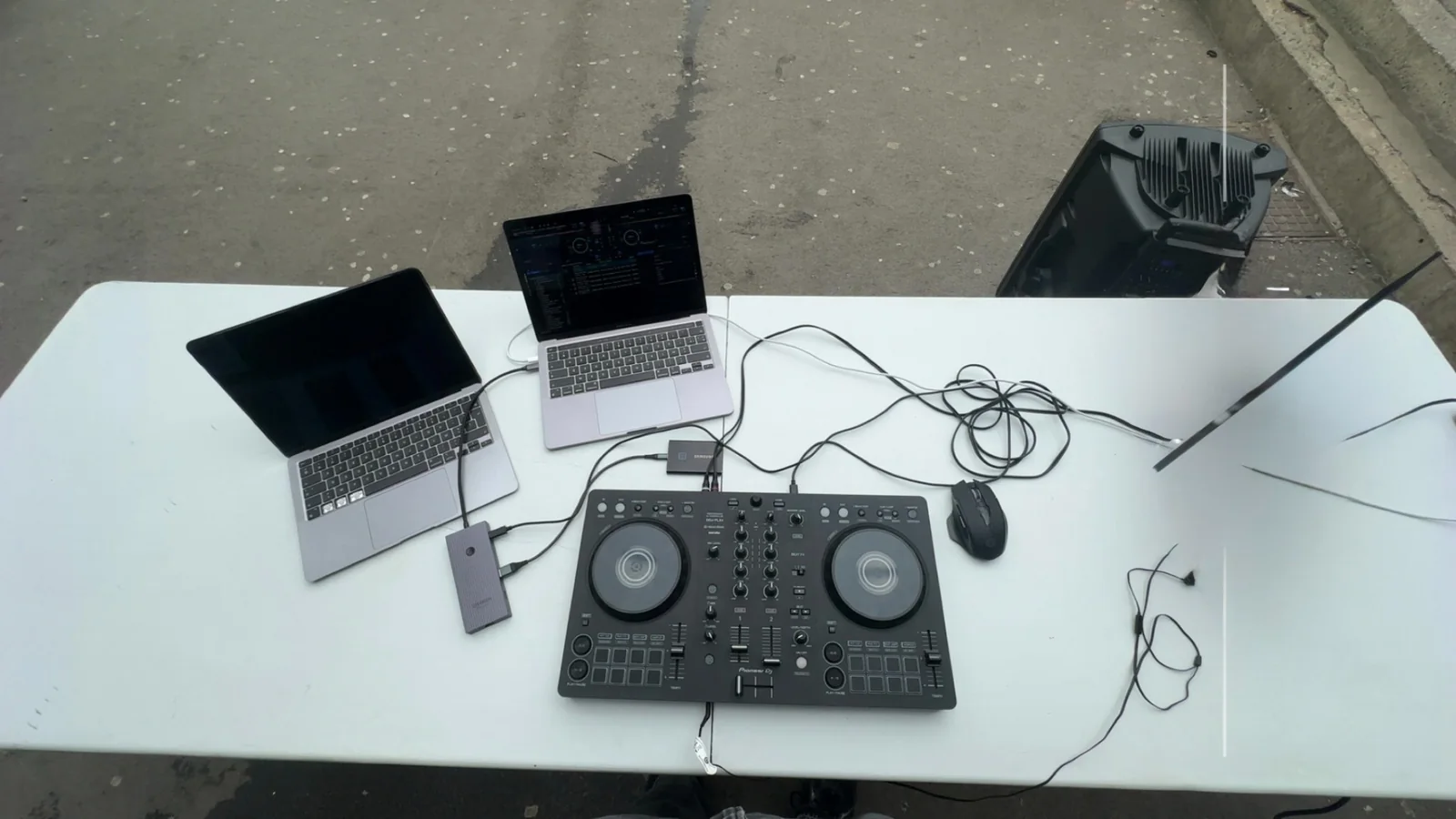 Setup Deejay AM
