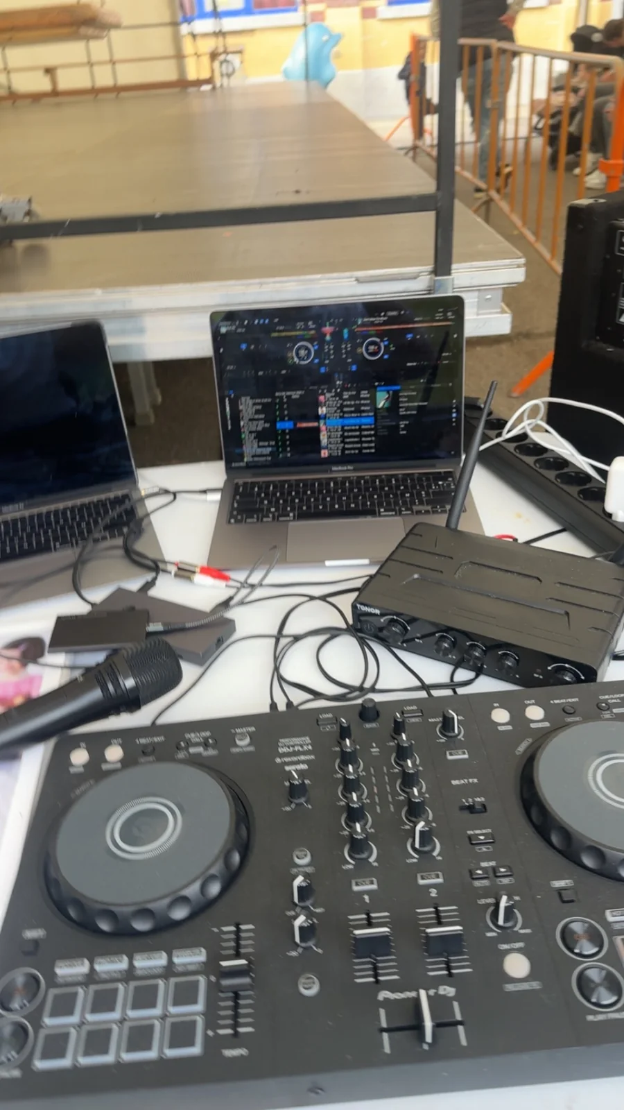 Matériel DJ Deejay AM