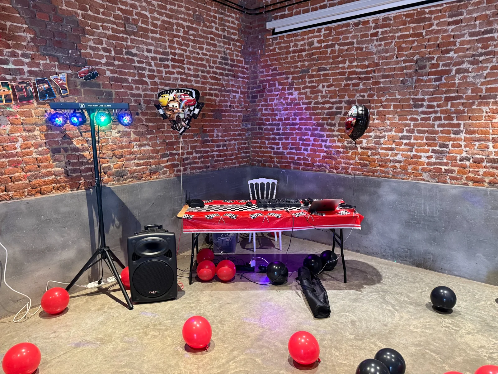Installation Deejay AM